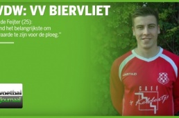 Club van de week : VVB – Mark de Feijter